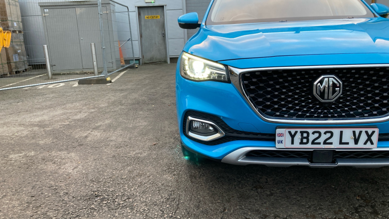 MG Hs 1.5 T-GDI Exclusive 5dr Petrol Hatchback